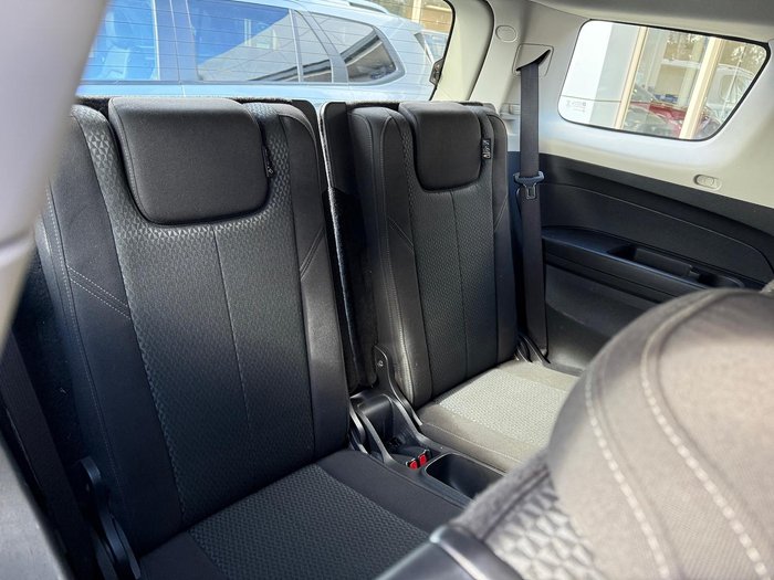2018 Holden Trailblazer LT