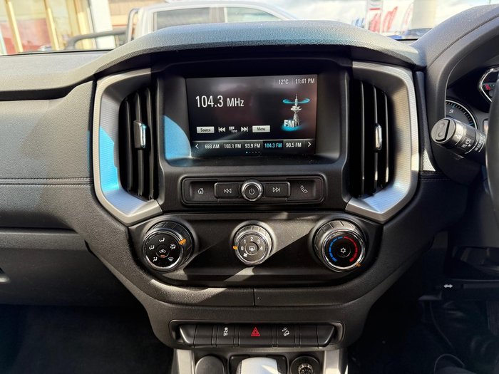 2018 Holden Trailblazer LT