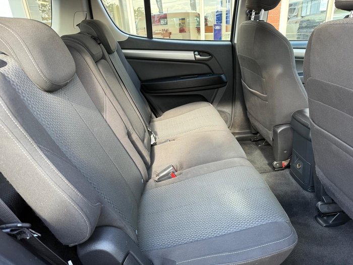2018 Holden Trailblazer LT