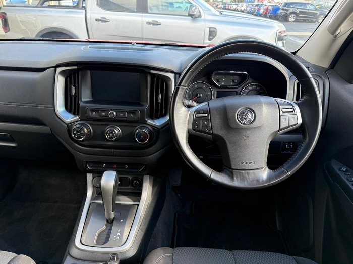 2018 Holden Trailblazer LT