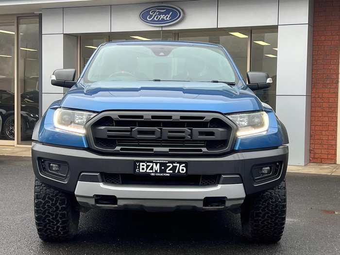 2021 Ford Ranger Raptor