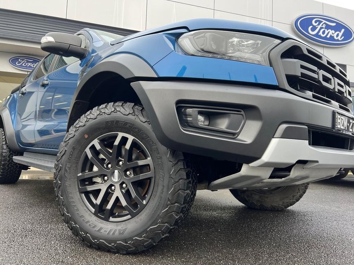 2021 Ford Ranger Raptor