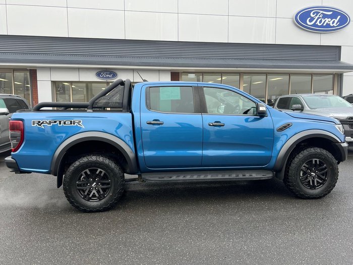 2021 Ford Ranger Raptor