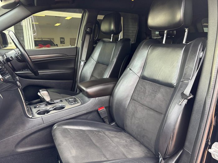 2021 Jeep Grand Cherokee Night Eagle