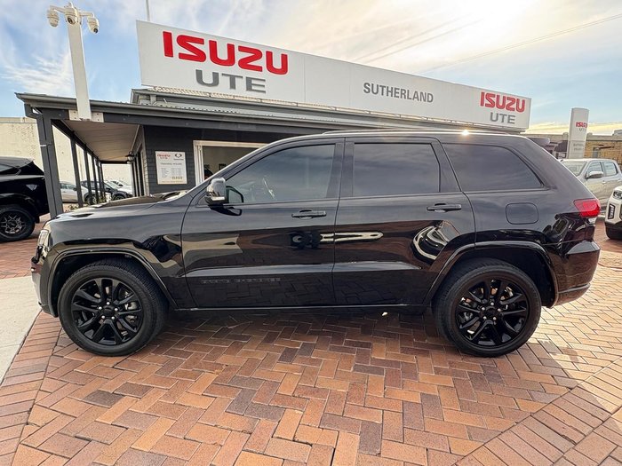 2021 Jeep Grand Cherokee Night Eagle