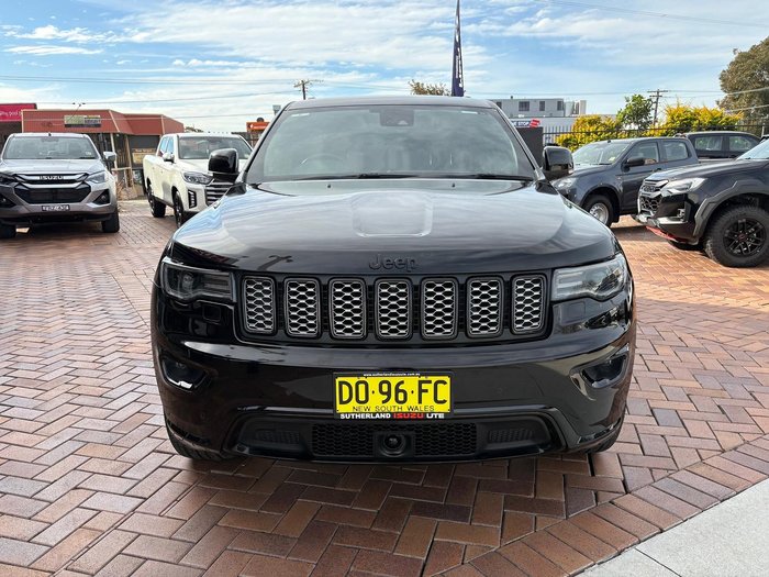 2021 Jeep Grand Cherokee Night Eagle