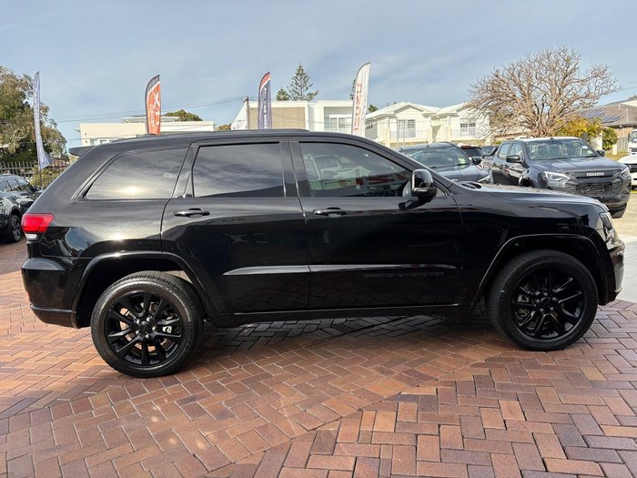2021 Jeep Grand Cherokee Night Eagle