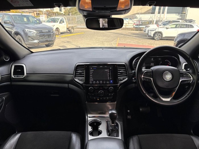 2021 Jeep Grand Cherokee Night Eagle