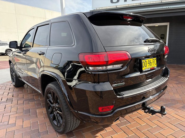 2021 Jeep Grand Cherokee Night Eagle