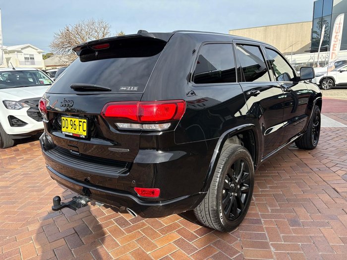2021 Jeep Grand Cherokee Night Eagle