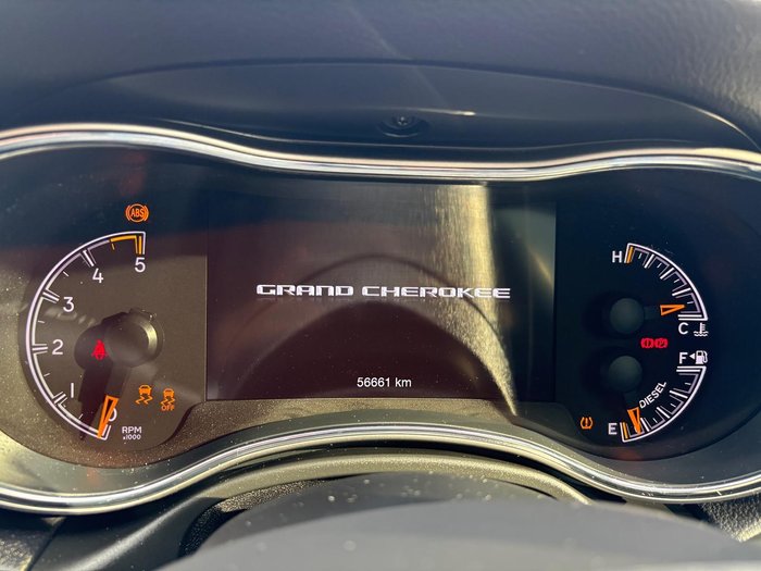 2021 Jeep Grand Cherokee Night Eagle