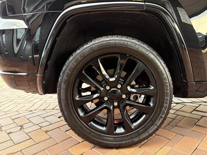 2021 Jeep Grand Cherokee Night Eagle