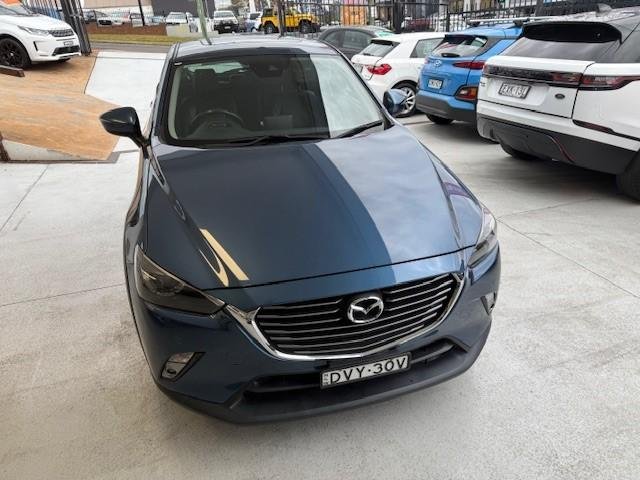 2018 Mazda CX-3 Akari