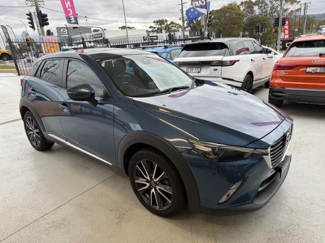 2018 Mazda CX-3 Akari
