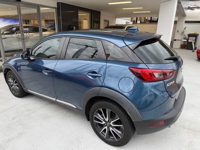 2018 Mazda CX-3 Akari