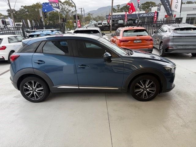 2018 Mazda CX-3 Akari