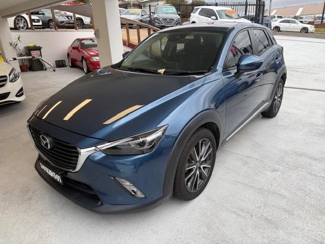 2018 Mazda CX-3 Akari