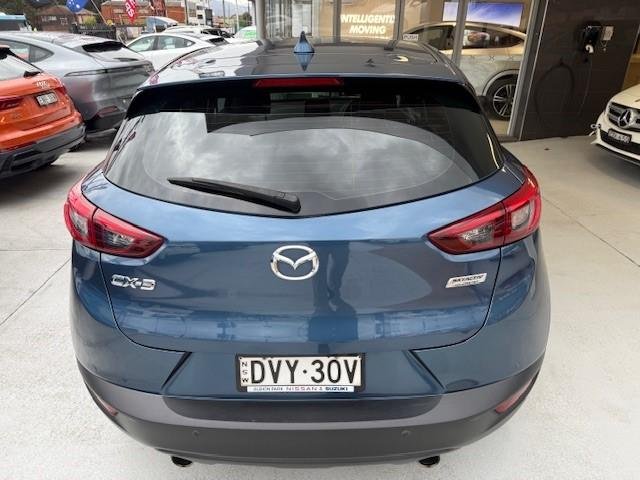 2018 Mazda CX-3 Akari