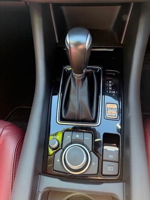 2022 Mazda 6 GT SP