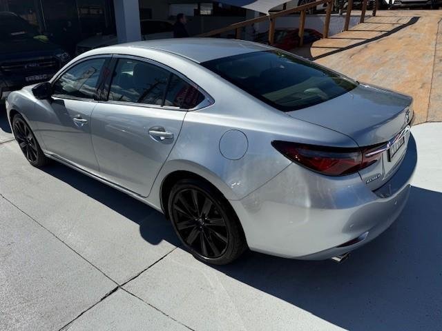 2022 Mazda 6 GT SP