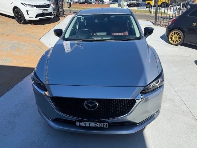 2022 Mazda 6 GT SP