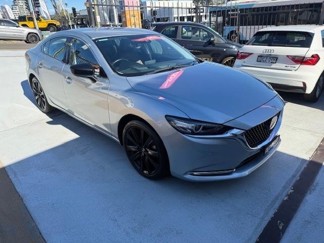 2022 Mazda 6 GT SP