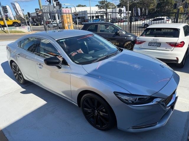 2022 Mazda 6 GT SP
