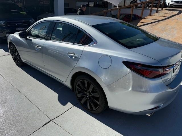 2022 Mazda 6 GT SP