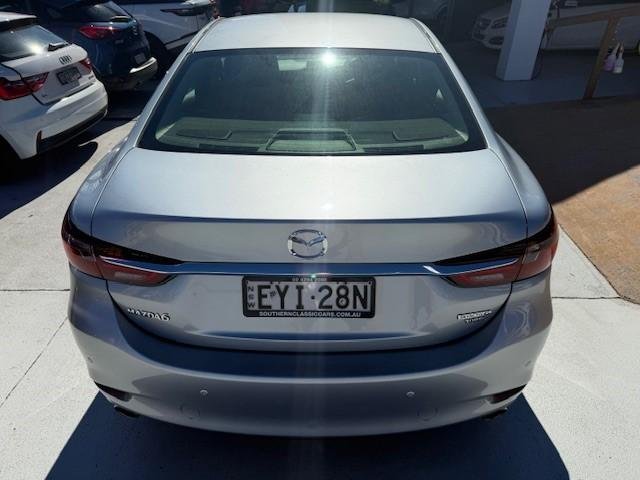 2022 Mazda 6 GT SP