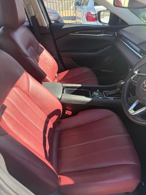 2022 Mazda 6 GT SP