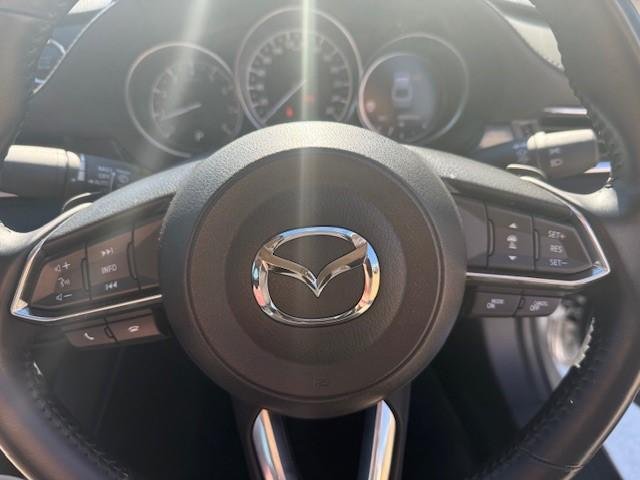 2022 Mazda 6 GT SP