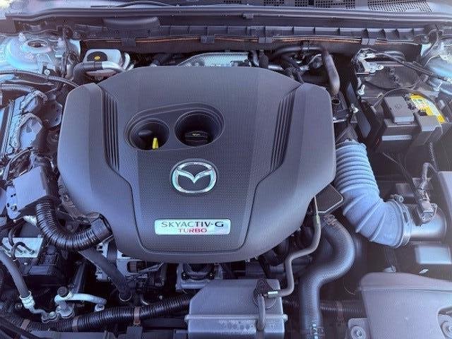 2022 Mazda 6 GT SP
