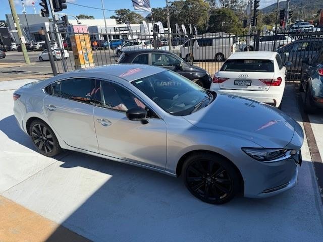 2022 Mazda 6 GT SP