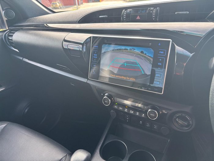 2020 Toyota Hilux Rogue