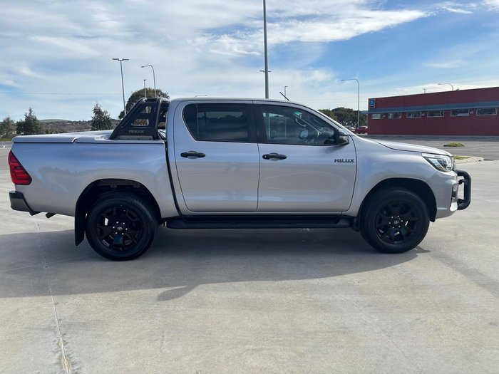 2020 Toyota Hilux Rogue