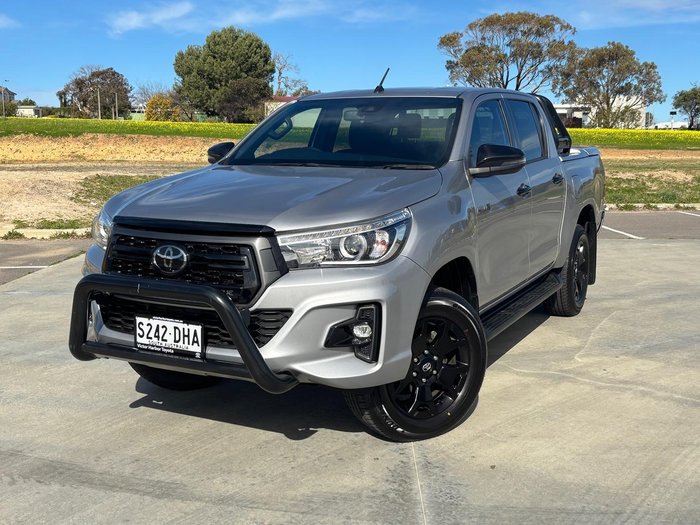 2020 Toyota Hilux Rogue