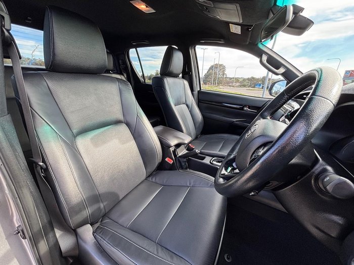 2020 Toyota Hilux Rogue