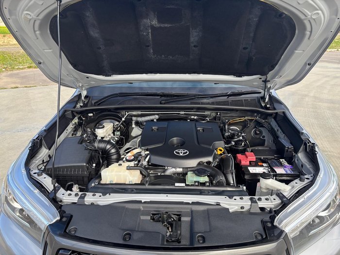 2020 Toyota Hilux Rogue