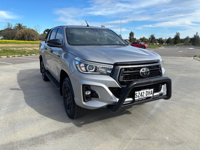 2020 Toyota Hilux Rogue