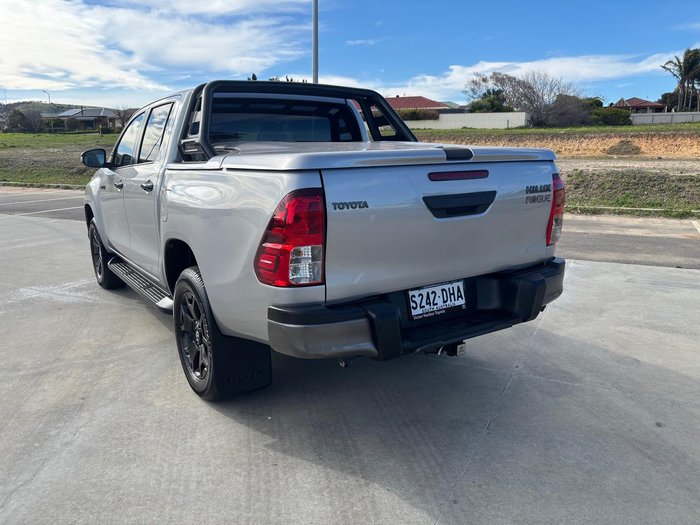 2020 Toyota Hilux Rogue