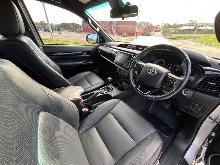 2020 Toyota Hilux Rogue