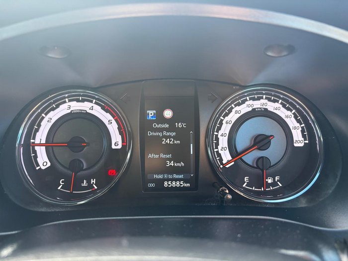 2020 Toyota Hilux Rogue