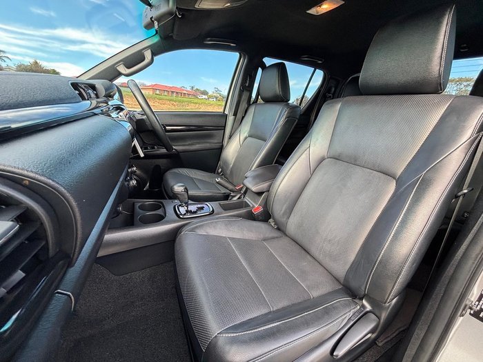2020 Toyota Hilux Rogue