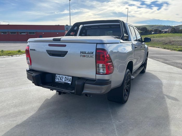 2020 Toyota Hilux Rogue