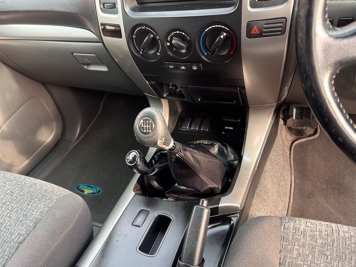 2007 Toyota Landcruiser Prado GXL GRJ120R 4X4 Constant Silver Ash