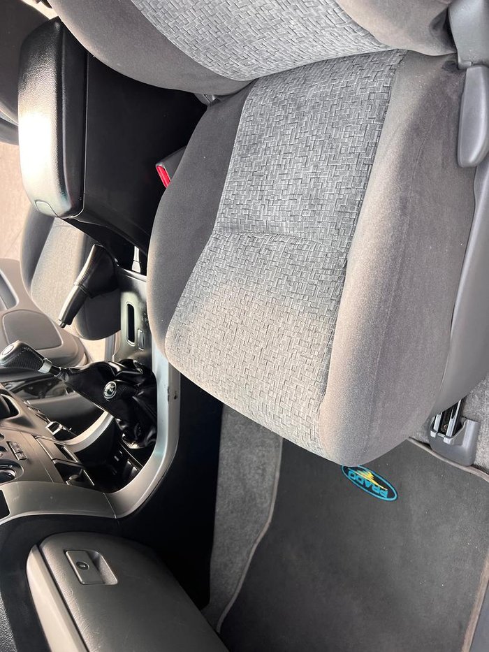 2007 Toyota Landcruiser Prado GXL GRJ120R 4X4 Constant Silver Ash