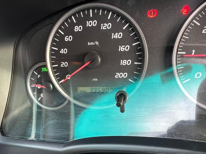2007 Toyota Landcruiser Prado GXL GRJ120R 4X4 Constant Silver Ash