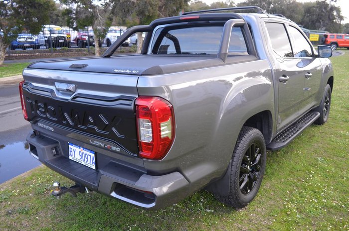 2021 LDV T60 Max PRO