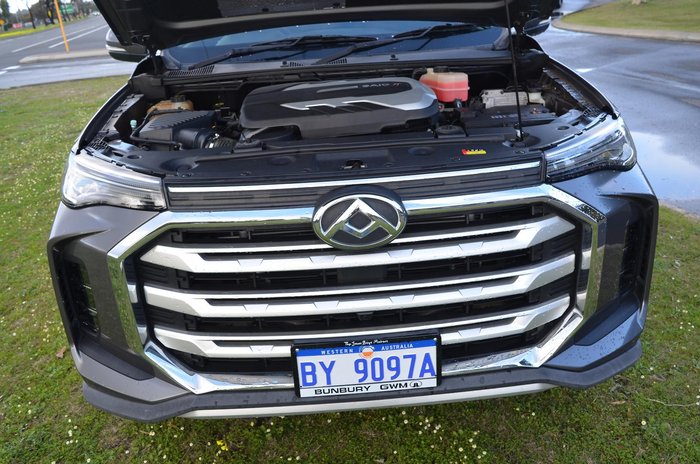 2021 LDV T60 Max PRO