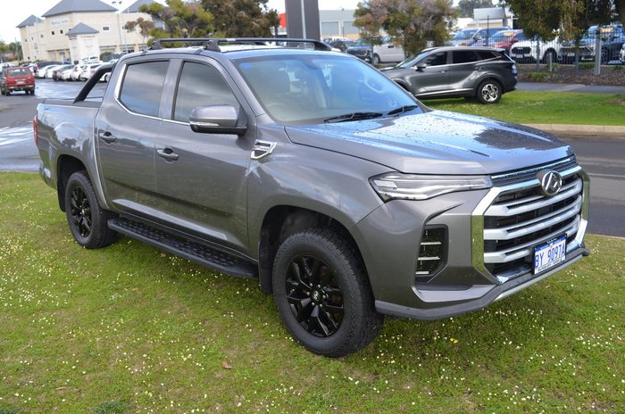 2021 LDV T60 Max PRO